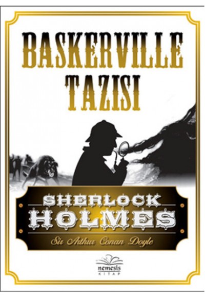 Sherlock Holmes - Baskerville Tazısı