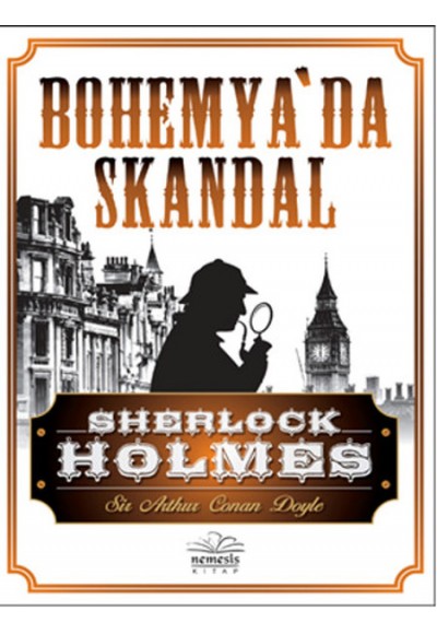Sherlock Holmes - Bohemyada Skandal