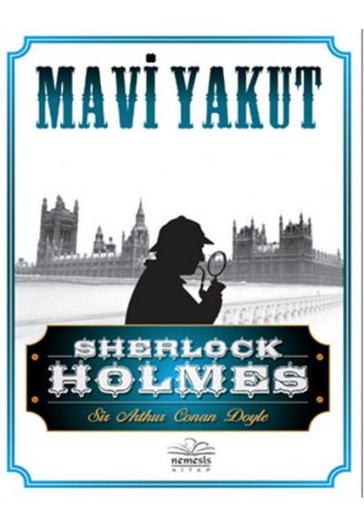 Sherlock Holmes - Mavi Yakut