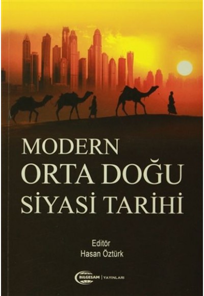 Modern Orta Doğu Siyasi Tarihi