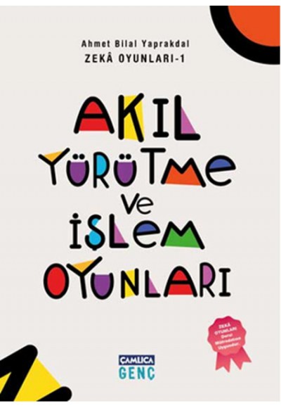 Akıl Yürütme Ve ışlem Oyunları