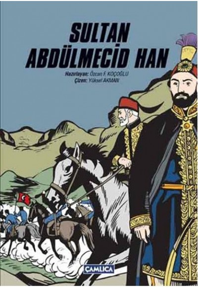 Sultan Abdülmecid Han (Karton Kapak)