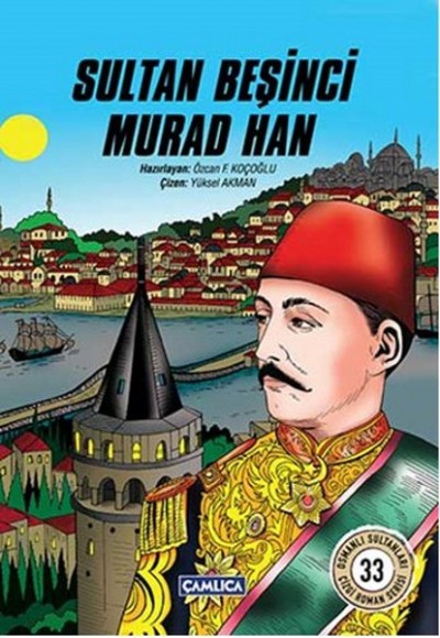 Sultan Beşinci Murad Han (Çizgi Roman)