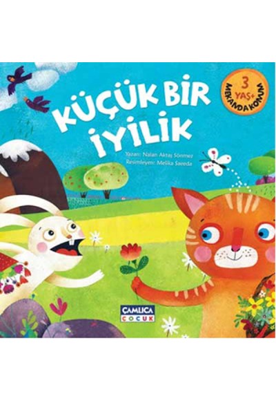 Küçük Bir İyilik / Mekanda Konum