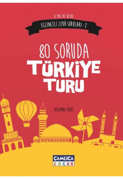 80 Soruda Türkiye Turu / Eğlenceli Zeka Soruları 2