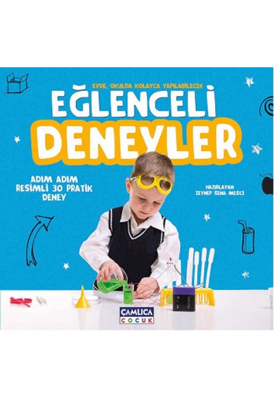 Eğlenceli Deneyler