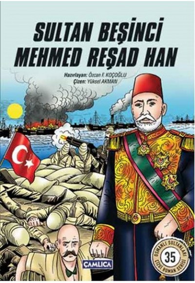 Sultan Beşinci Mehmed Reşad Han