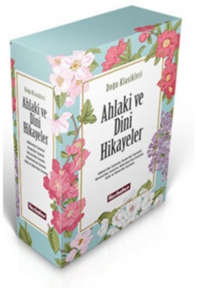 Ahlaki ve Dini Hikayeler (5 Kitaplık Set)