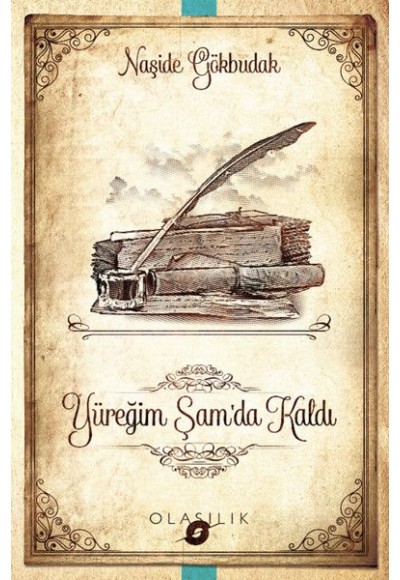 Yüreğim Şam'da Kaldı