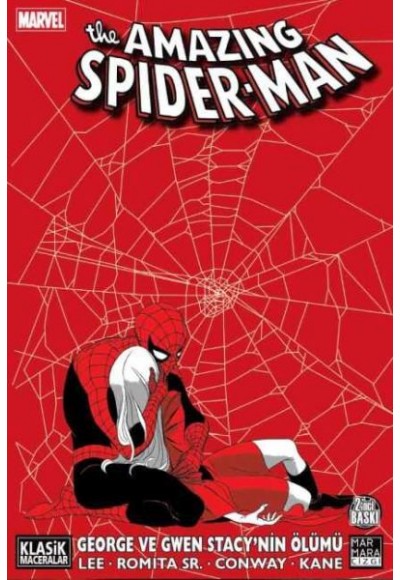 George ve Gwen Stacy'nin Ölümü