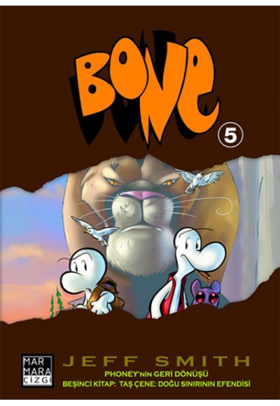 Bone 05 - Taş Çene