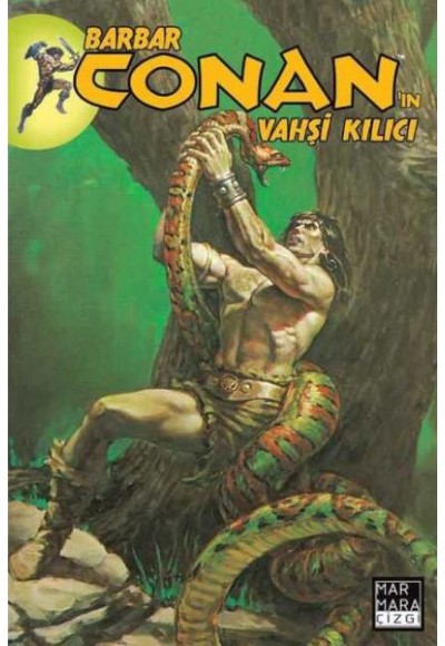 Barbar Conan'ın Vahşi Kılıcı Cilt 14