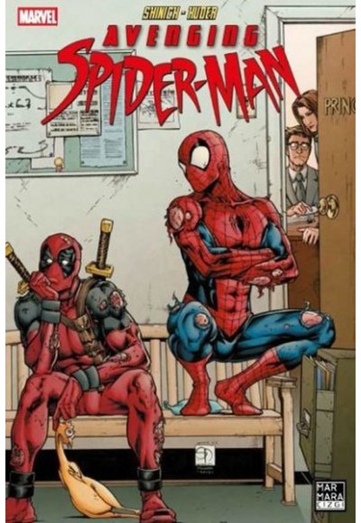 Avenging Spider-Man 04