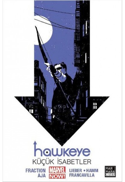 Hawkeye Cilt 02 - Küçük İsabetler