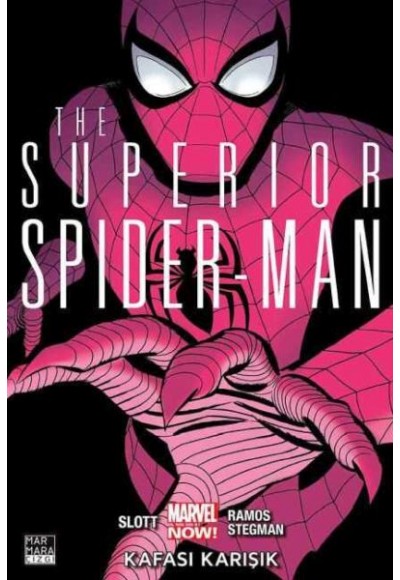 Superior Spider-Man Cilt 02 - Kafası Karışık