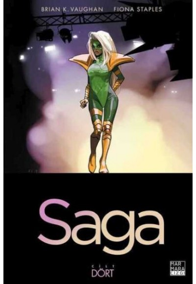 Saga Cilt 04