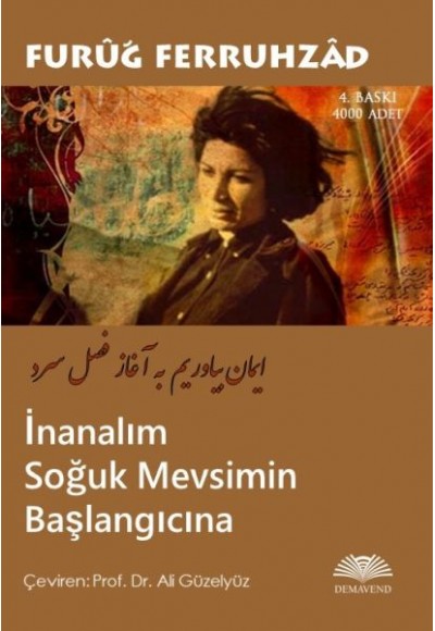 İnanalım Soğuk Mevsimin Başlangıcına