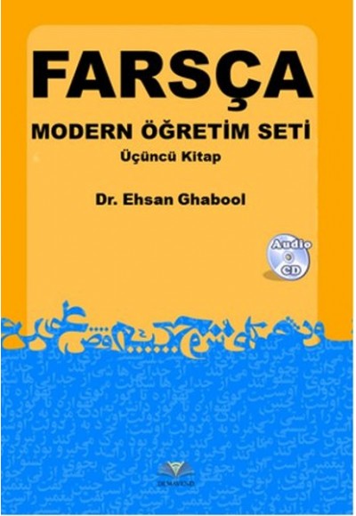 Farsça Modern Öğretim Seti Üçüncü Kitap (Kitap+Cd)