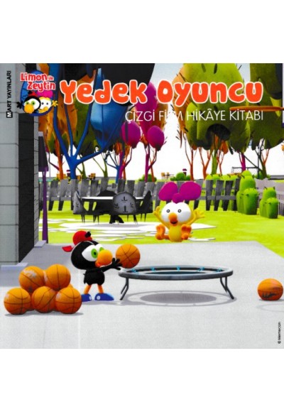 Limon ile Zeytin - Yedek Oyuncu