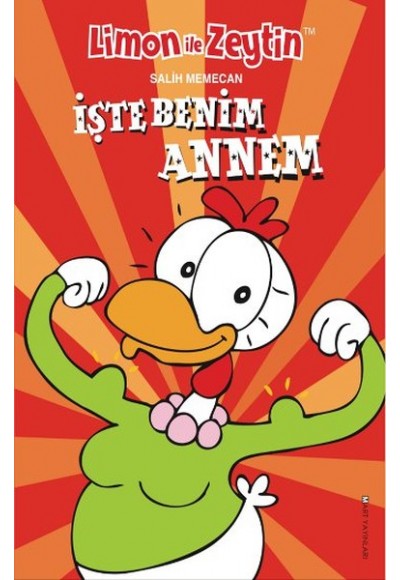 İşte Benim Annem