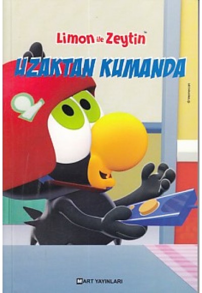 Limon ile Zeytin - Uzaktan Kumanda