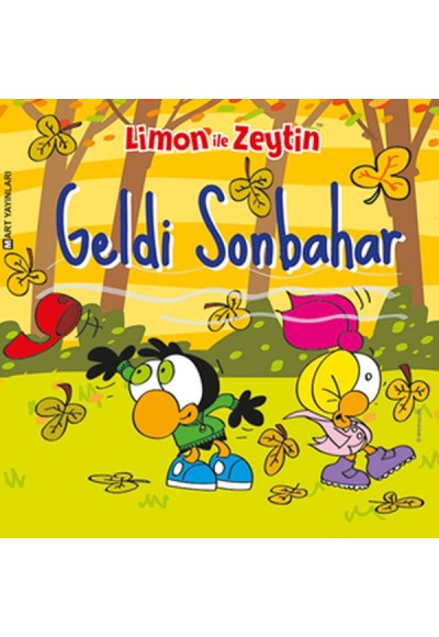 Limon ile Zeytin: Geldi Sonbahar