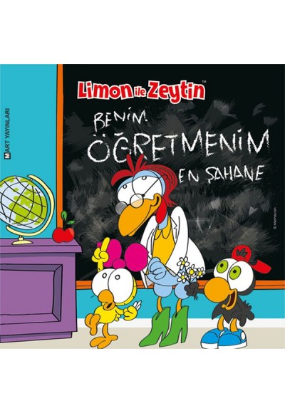 Limon ile Zeytin - Benim Öğretmenim En Şahane