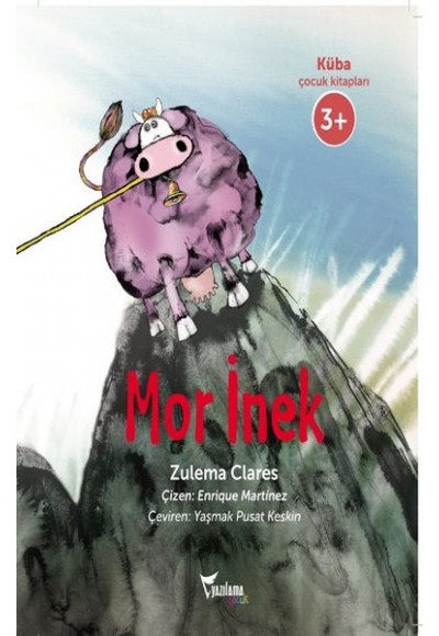 Mor İnek
