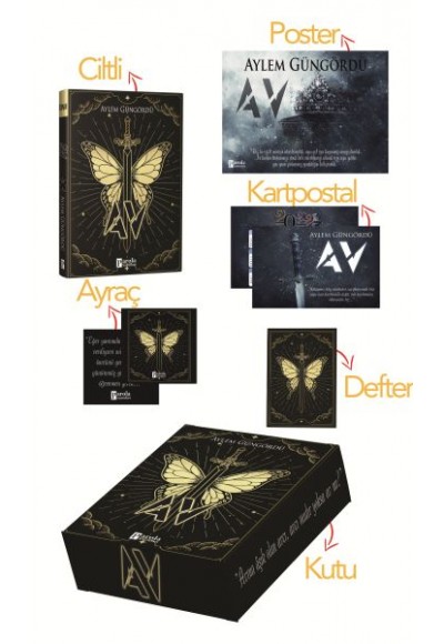 Av (Kutulu Set)