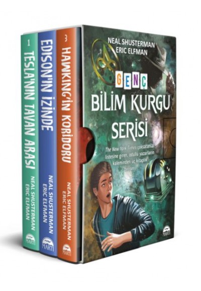Genç Bilimkurgu Serisi