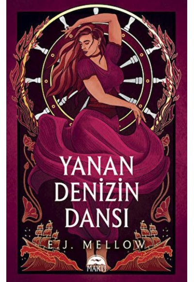 Yanan Denizin Dansı