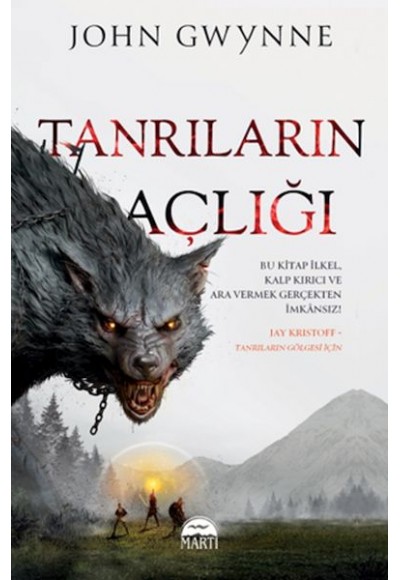 Tanrıların Açlığı