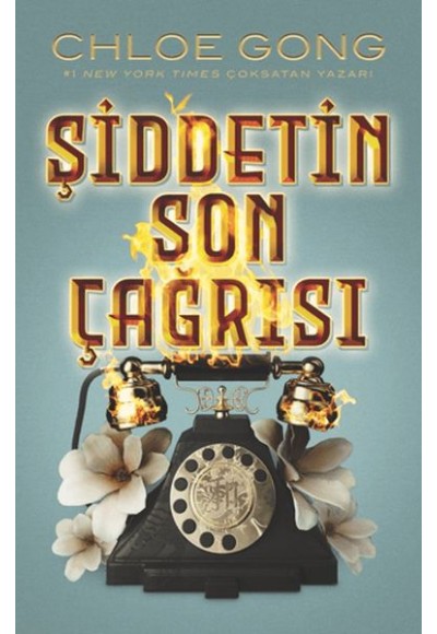 Şiddetin Son Çağrısı (Ciltli)
