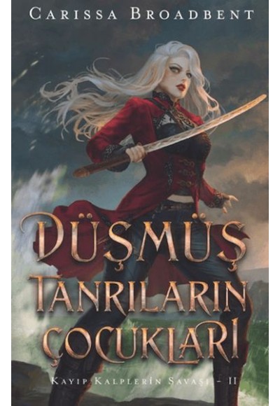 Düşmüş Tanrıların Çocukları (Ciltli)
