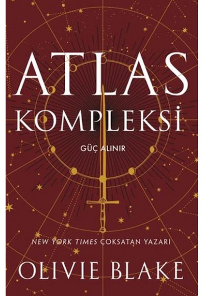 Atlas Kompleksi
