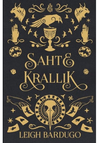 Sahte Krallık (Ciltli)