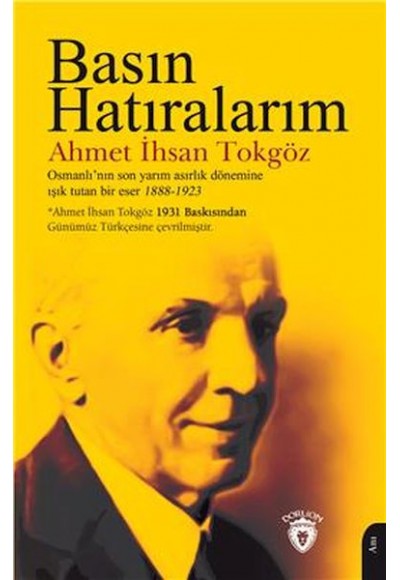 Basın Hatıralarım