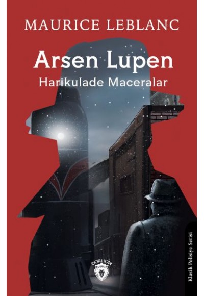 Arsen Lupen Harikulade Maceralar
