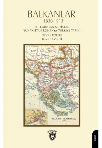Balkanlar 1830-1913