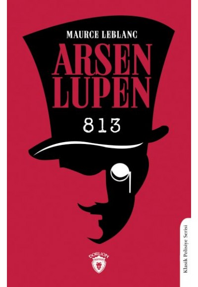 Arsen Lupen Sekiz Yüz On Üç
