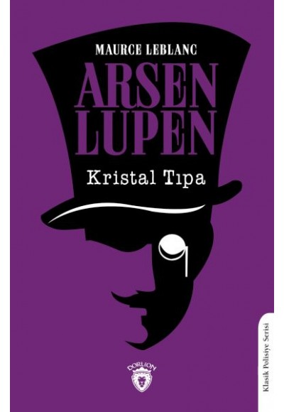 Arsen Lupen Kristal Tıpa