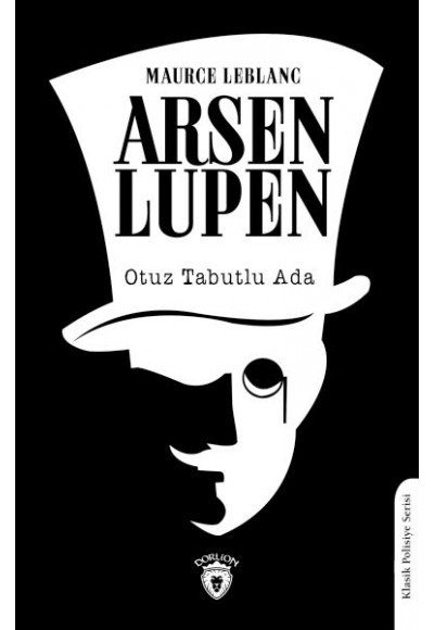 Arsen Lupen Otuz Tabutlu Ada