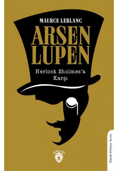 Arsen Lupen Arsen Lupen Herlock Sholmes’a Karşı