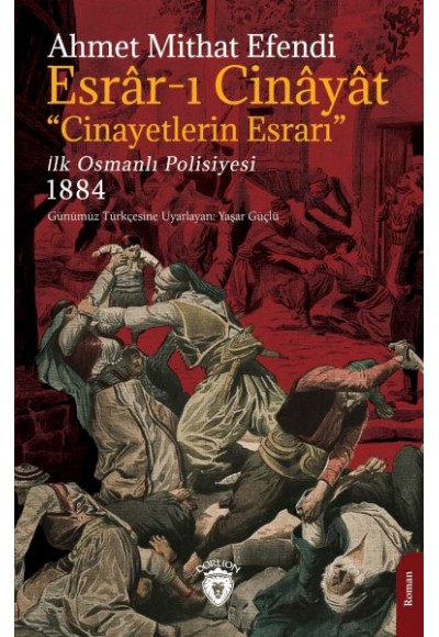 (Esrar-ı Cinayat)Cinayetlerin Esrarı