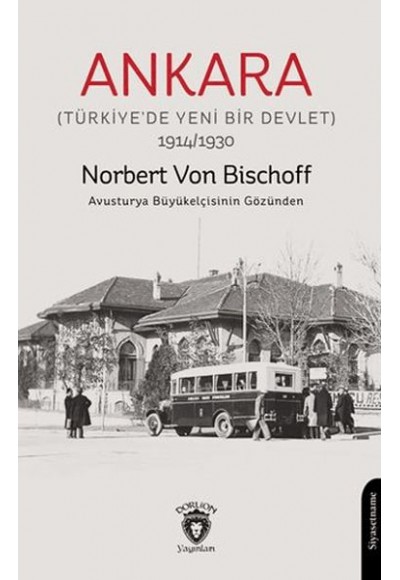 Ankara (Türkiye’de Yeni Bir Devlet)