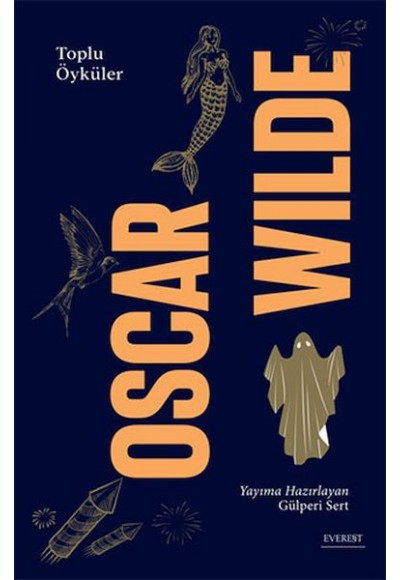 Oscar Wilde - Toplu Öyküler