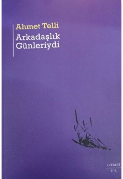 Arkadaşlık Günleriydi