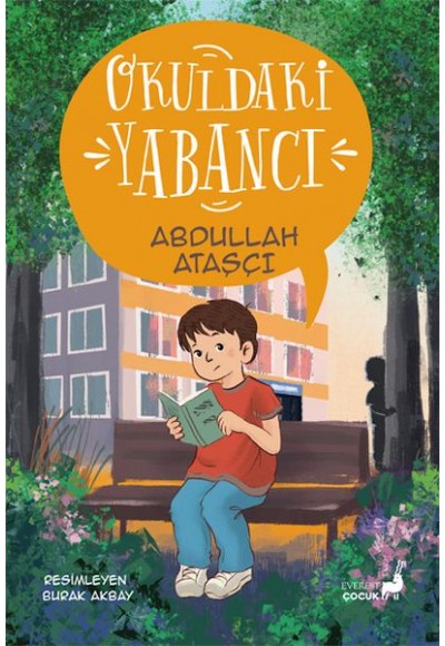 Okuldaki Yabancı