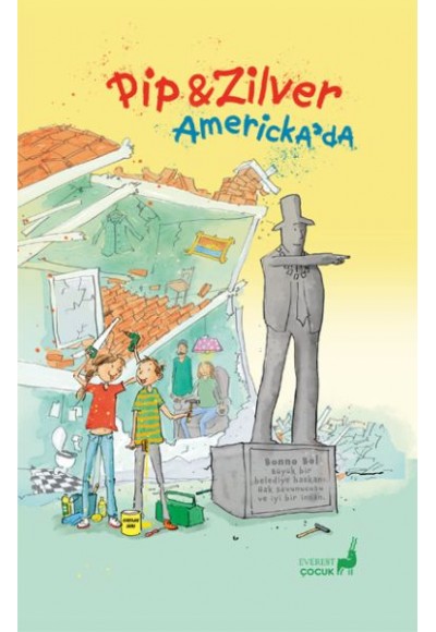 Pip Zilver Amerika’da