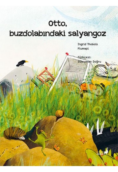 Otto, Buzdolabındaki Salyangoz